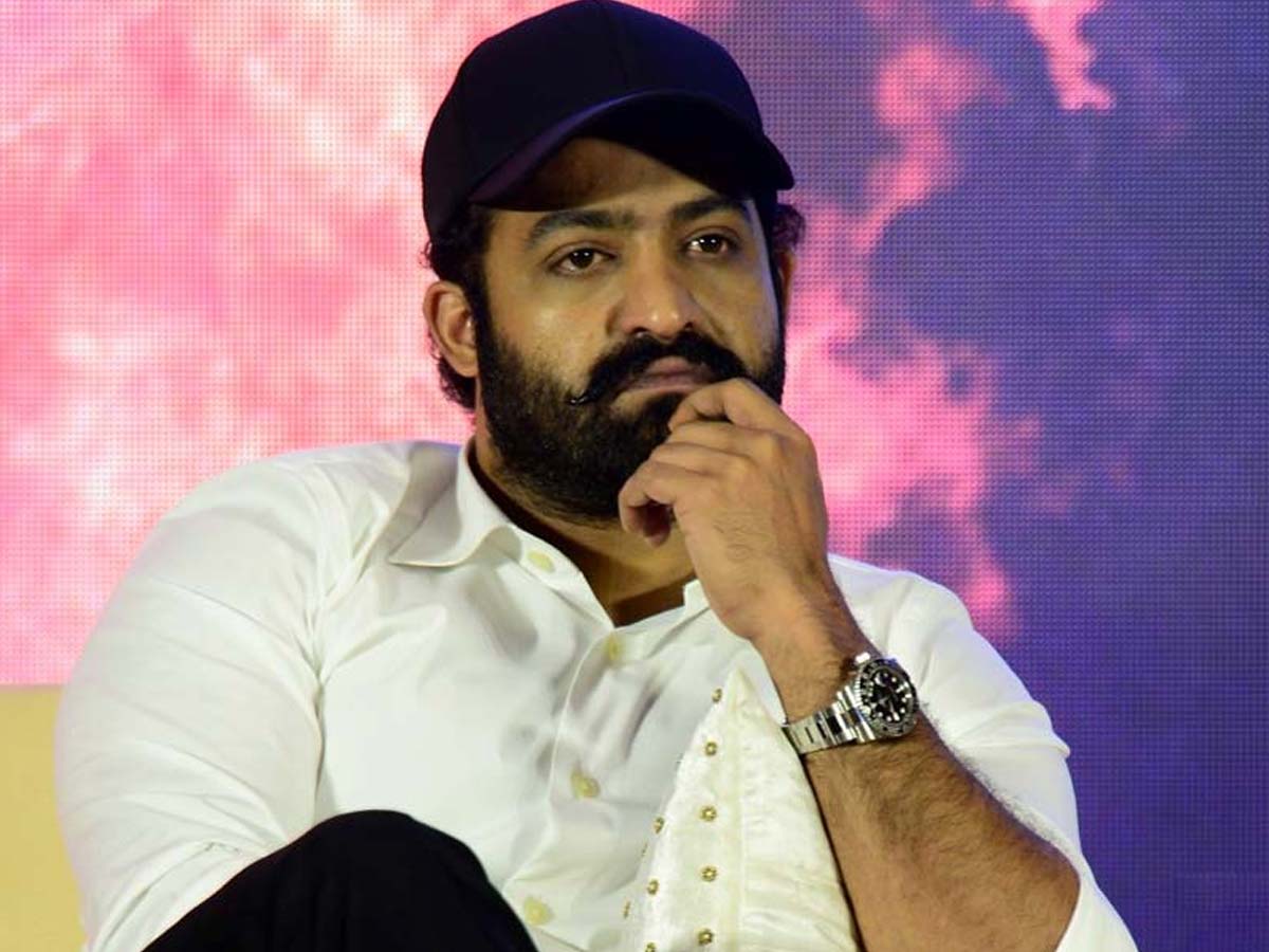 Tarak Upset With Leaked Information | Cinejosh.com