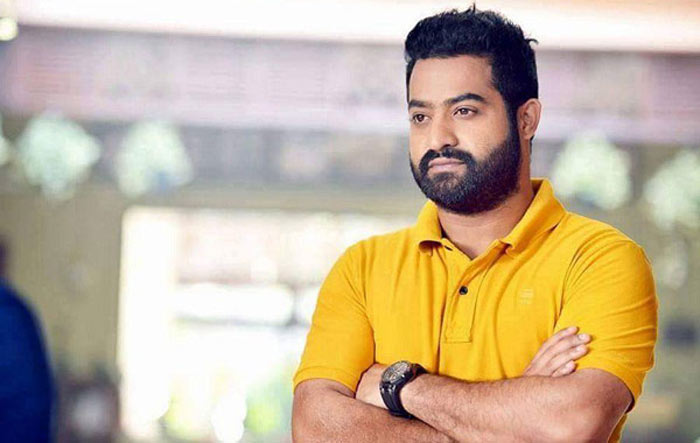 Jr NTR