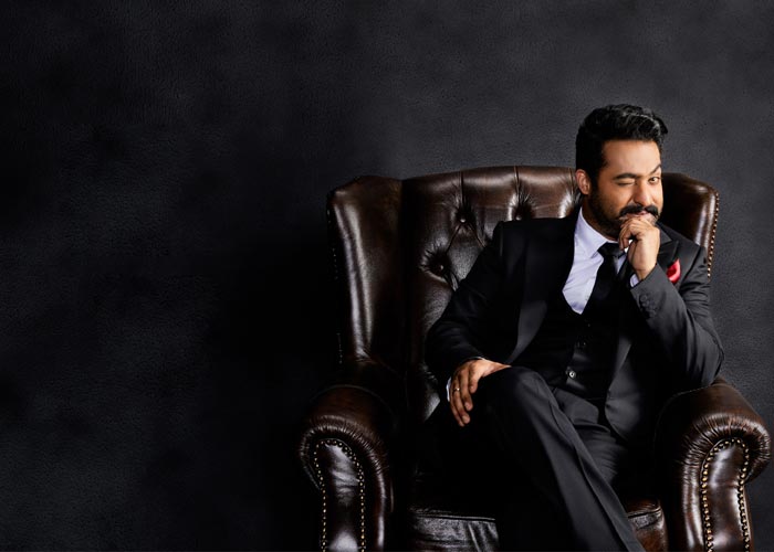 Junior NTR In Bigg Boss