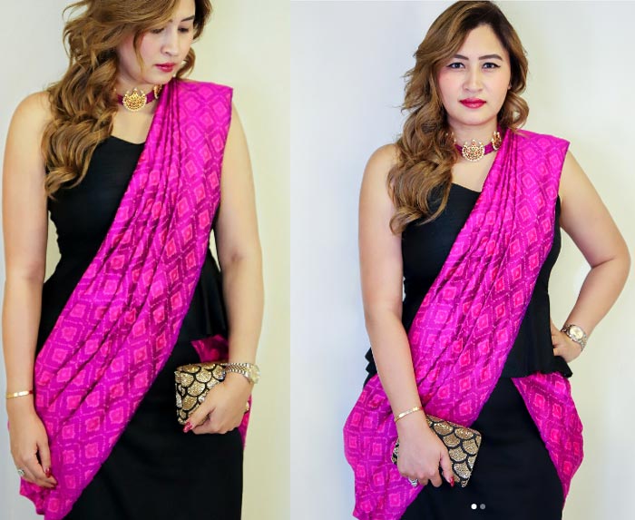 Jwala Gutta At Woven2017