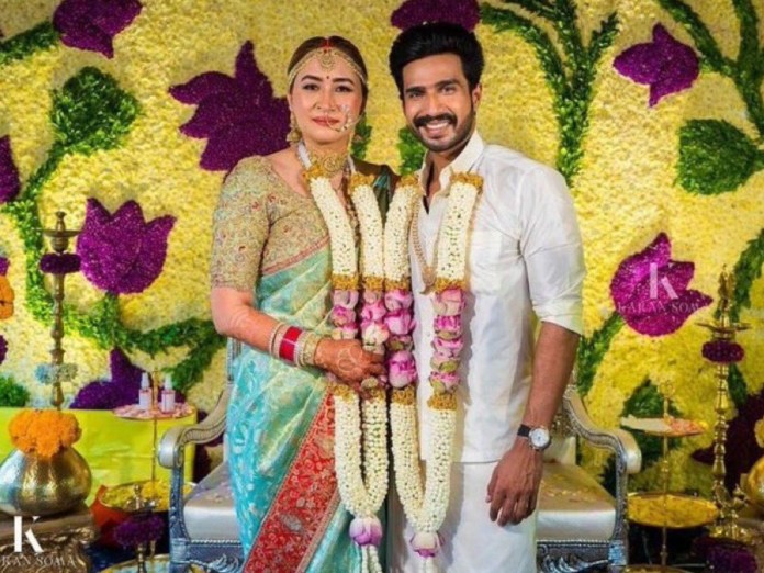 Jwala Gutta, Vishnu Vishal