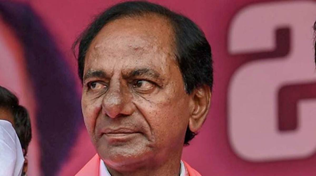 K. Chandrasekhar Rao 