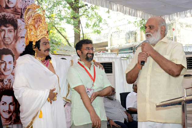 K Raghavendra Rao