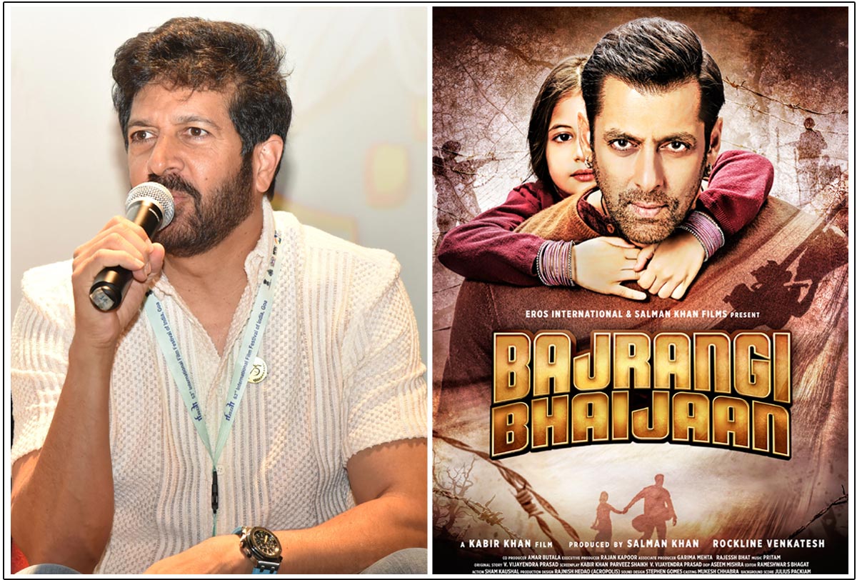 Kabir Khan opened About Sequel Of Salman Khan Bajrangi Bhaijaan