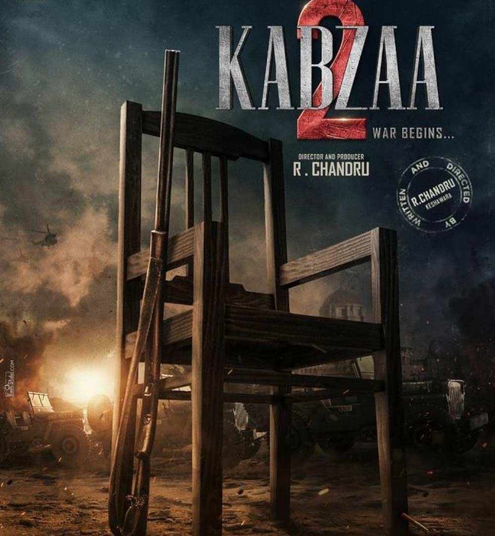 Kabzaa 2