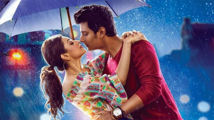 Kajal Agarwal Entha Varaku Ee Prema With Jiiva