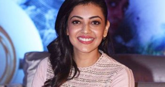 Kajal Agarwal