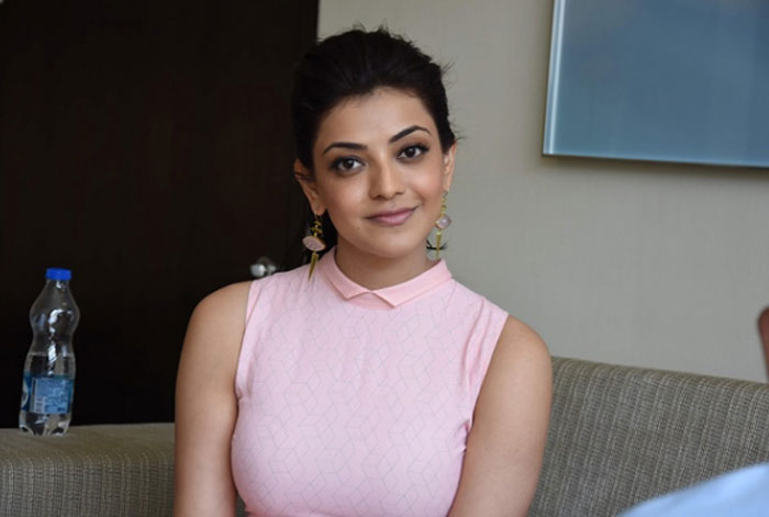 Kajal Agarwal