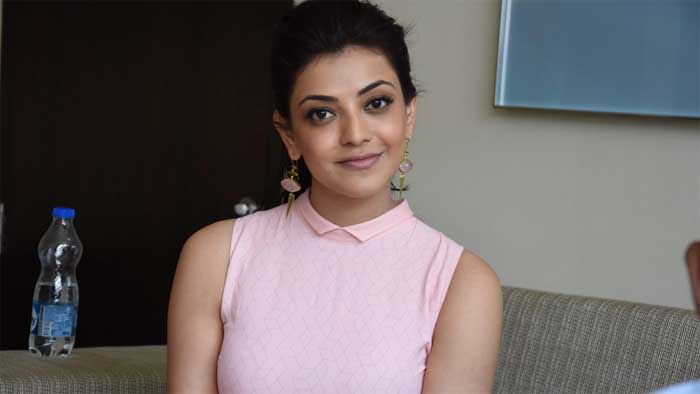 Kajal Agarwal