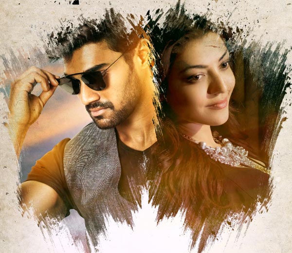 Kajal Aggarwal - Bellamkonda Sai Sreenivas