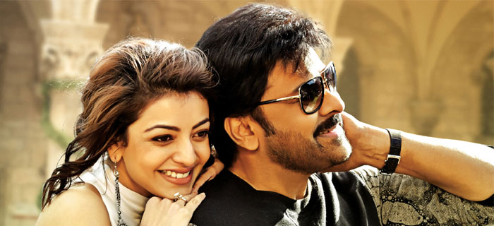 Kajal Aggarwal to Team up with Chiranjeevi Again!