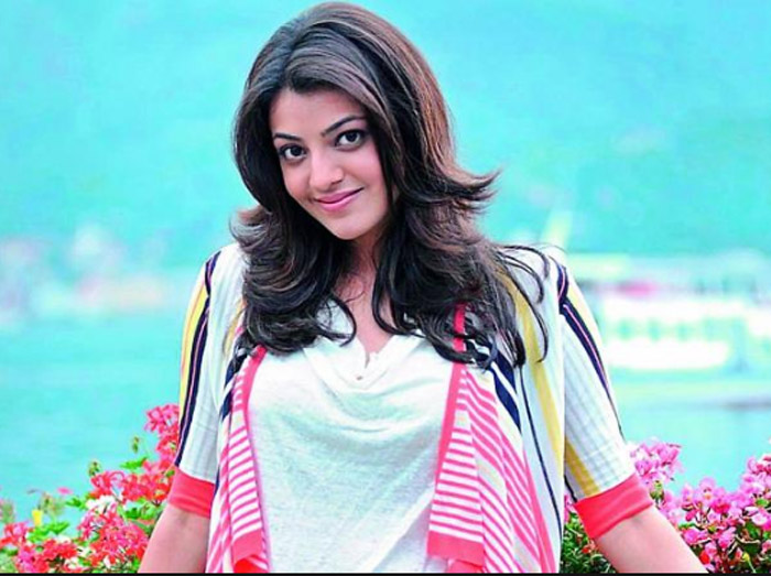 Kajal Aggarwal