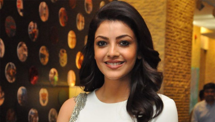 Kajal Aggarwal