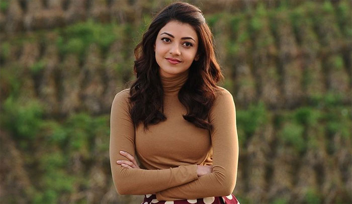 Kajal Aggarwal