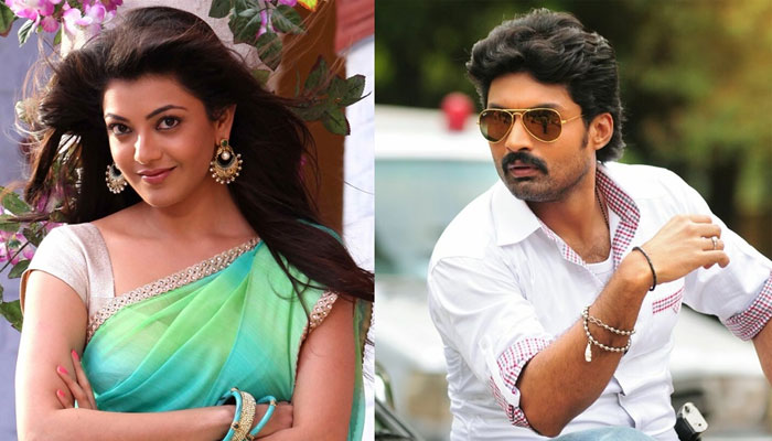 Kajal Confirmed for Nandamuri Hero | cinejosh.com