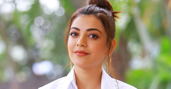 Kajal giving shocks to the makers