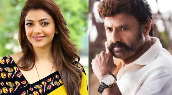 Kajal Rejects Balakrishna, Boyapati Film