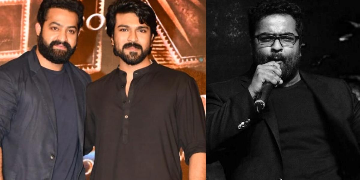 Kala Bhairava Apologized To NTR And Charan Fans