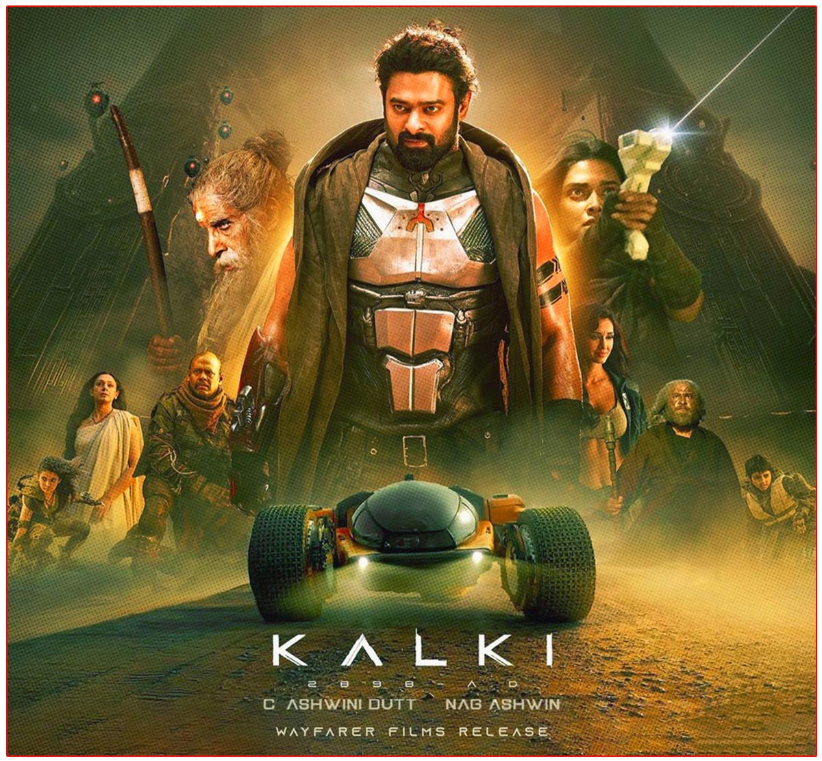 Kalki 2898 AD OTT Streaming Date