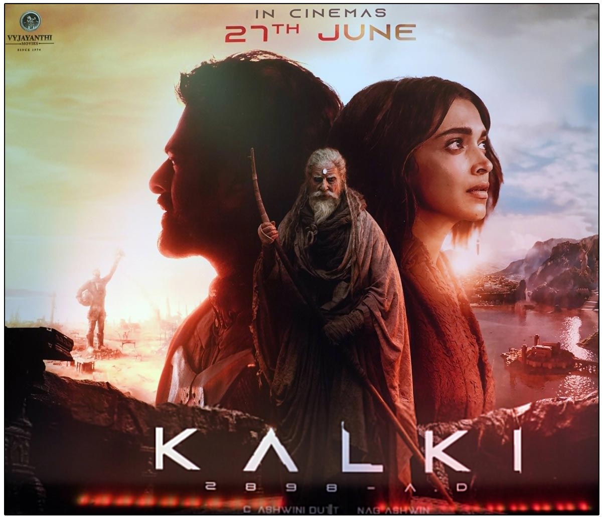 Kalki 2898 AD Runtime Is Extremely Lengthy