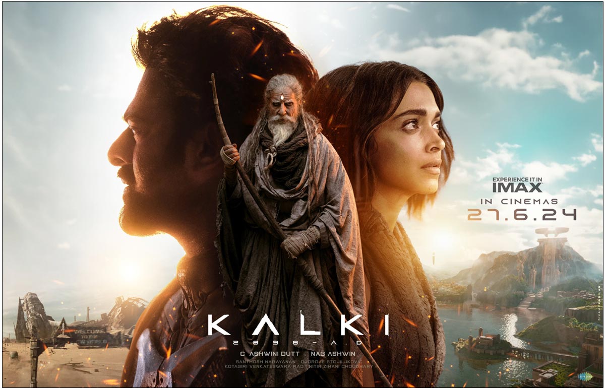 Kalki makers screened the film for Telugu distributors