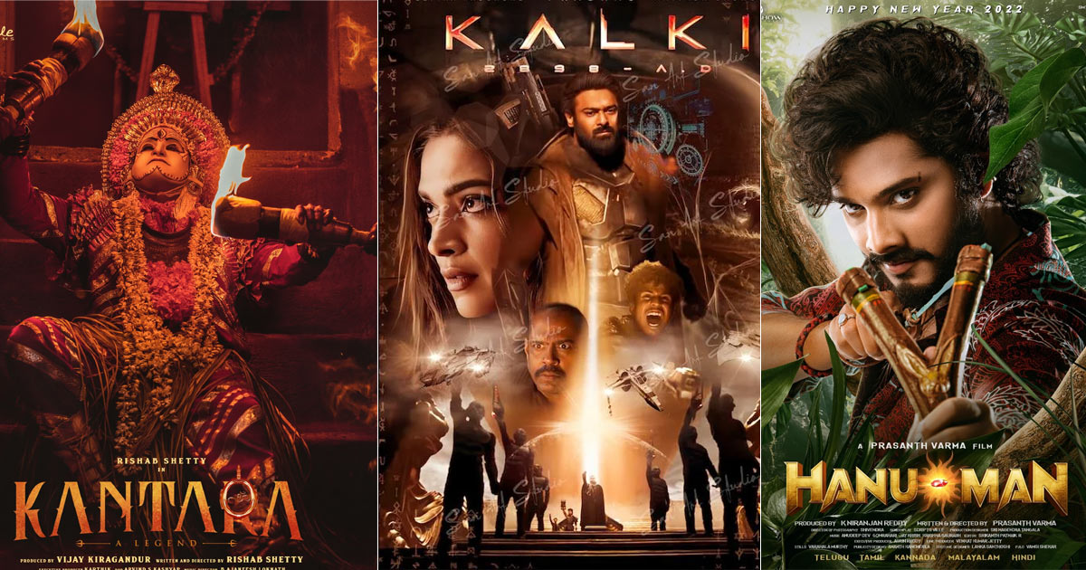 Kalki Treads Similar Path Of Other Pan India Blockbusters