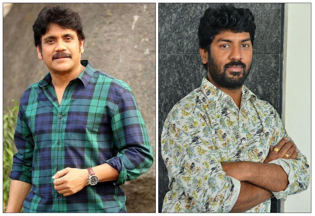 Kalyan Krishna To Direct Nagarjuna