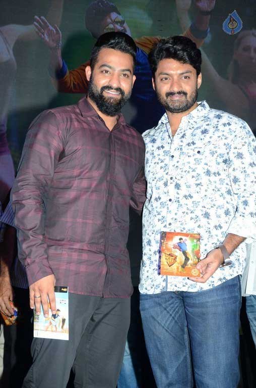 Kalyan Ram Proclaims the Unity of Nandamuri Vamsham