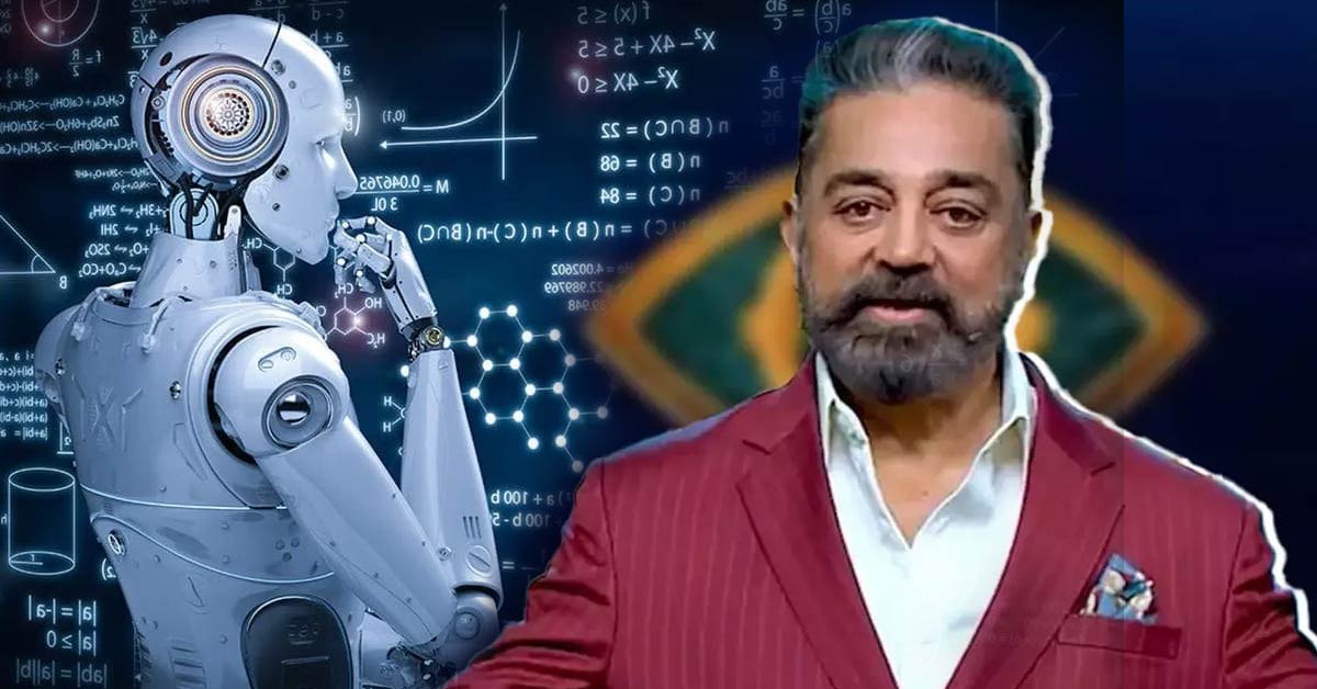 Kamal Haasan Embraces AI