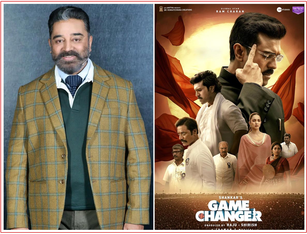 Kamal Haasan Intervenes To Resolve Indian 3 Controversy