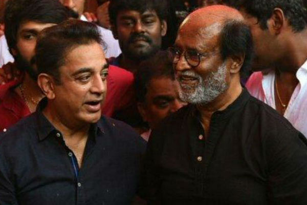 Kamal Haasan Rajinikanth