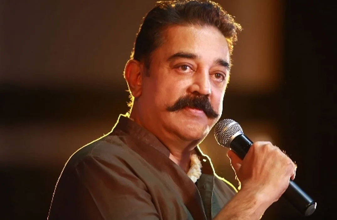 Kamal Haasan recovers from Covid