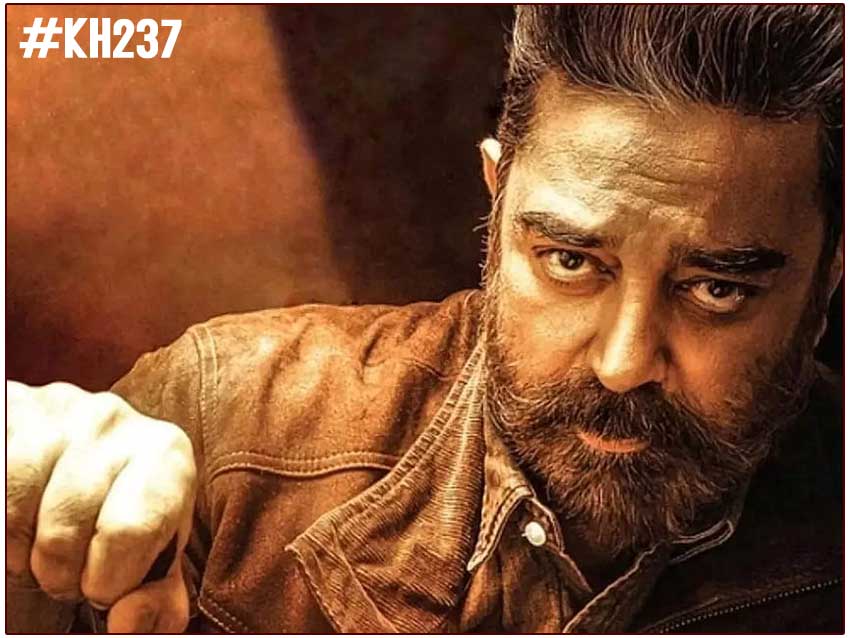 Kamal Haasan To Kickstart Stunt Duo Anbariv Directorial