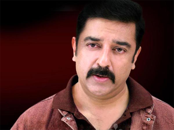 Kamal Hasan Angry With Government On Chennai Floods