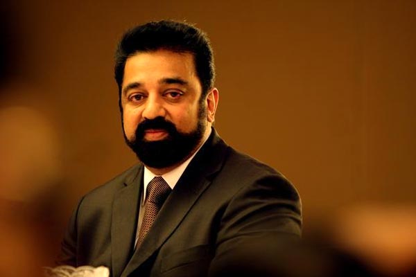 Kamal Hasan as Lankeshwar on Ravana Story