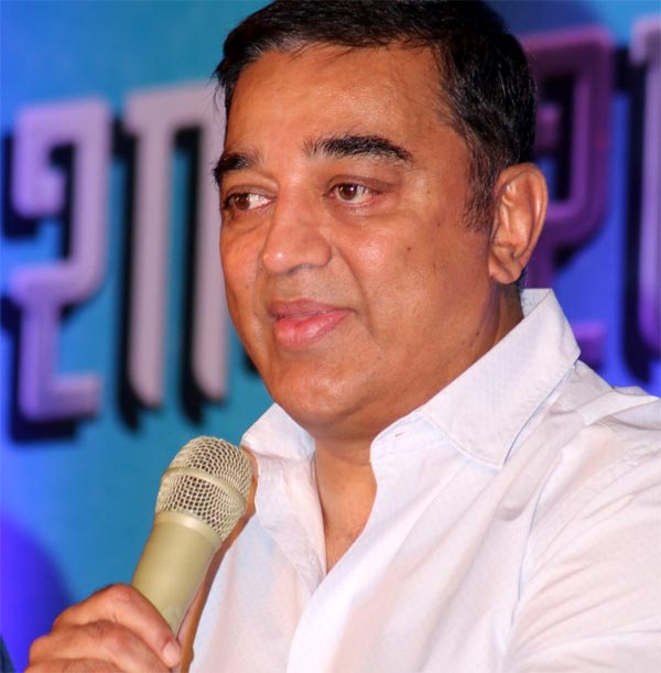 Kamal Hasan Leg Fractured