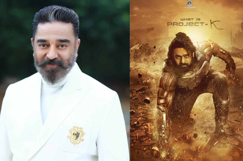 Kamal will start shooting for Kalki  in mid September