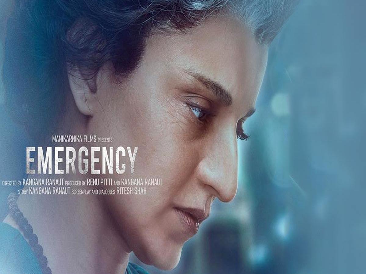 Kangana's Emergency teaser review