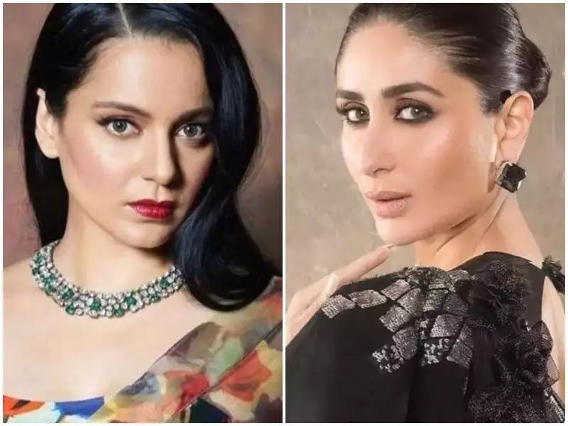 Kangana - Kareena