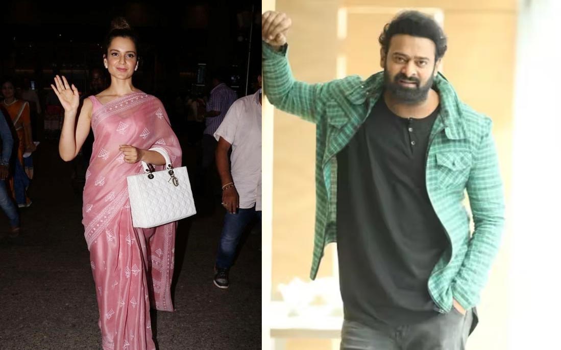 Kangana on Prabhas