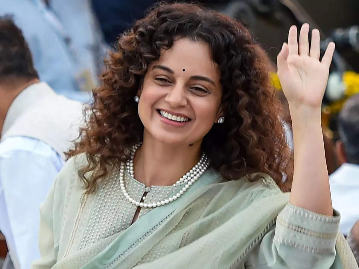 Kangana Ranaut branded as a witch