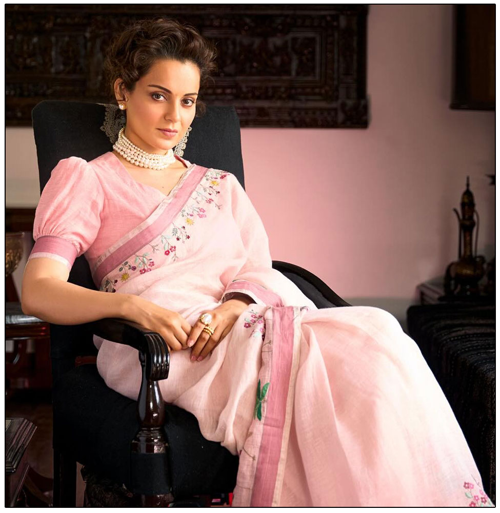 Kangana Ranaut declared that she cannot be friends with Bollywood celebrities