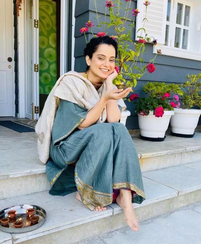 Kangana Ranaut loses crores due to anti-nationals