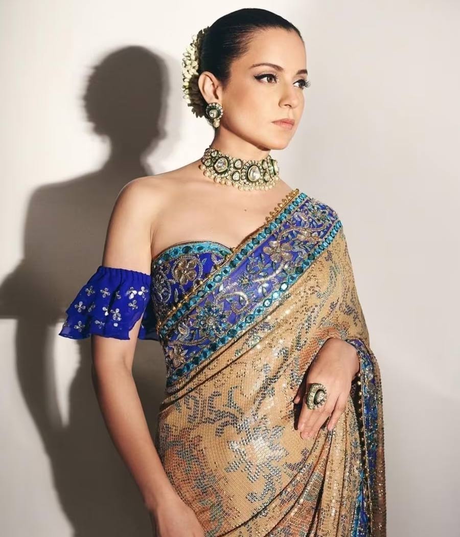 Kangana Ranaut on India name change