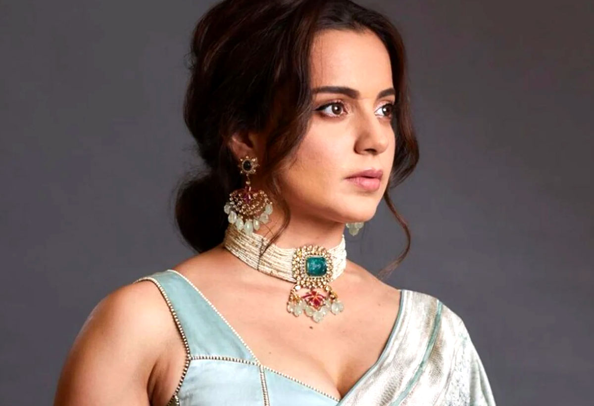 Kangana Ranaut Slams Instagram