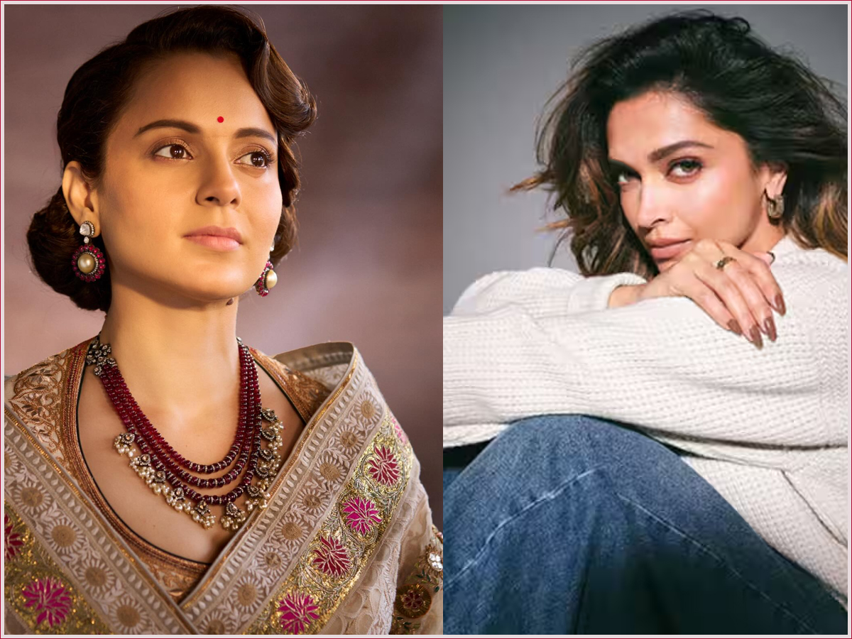 Kangana Ranaut targets Deepika Padukone