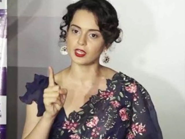 Kangana Ranaut