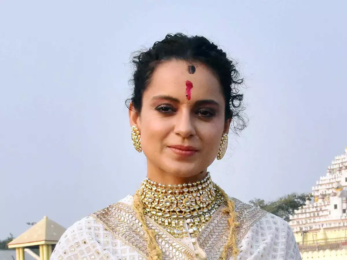 Kangana Ranaut