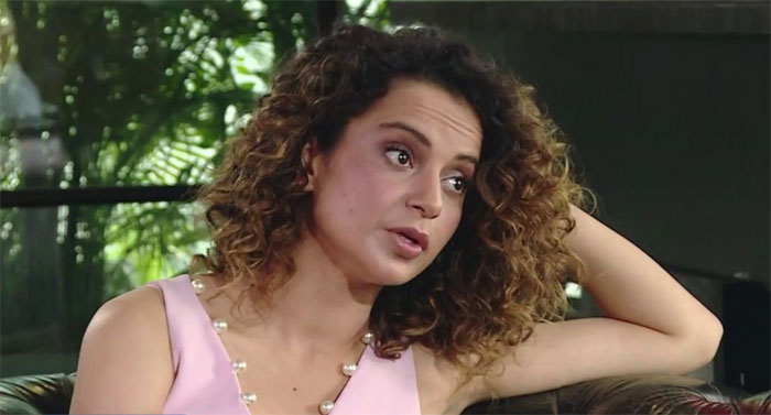 Kangana Ranaut