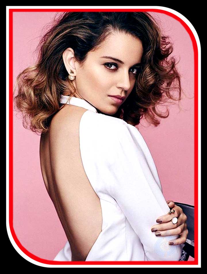 Kangana shares about vanity van and her Restaurant dreams